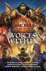 World of Warcraft The Voices Within Short Story Collection by Catherynne M. Valente Hardback Book 9781835413029