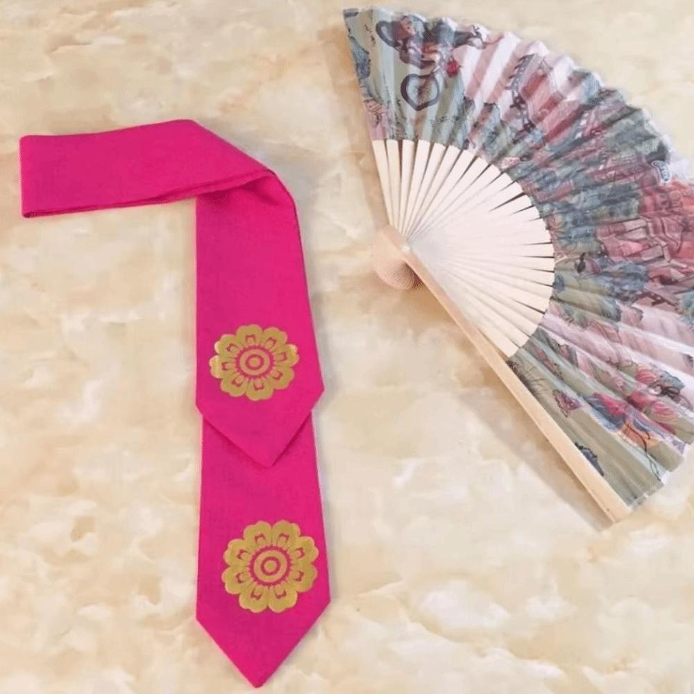 Ribbon Korean Headband Traditional Stage Dance Costume Fashion Korean Hanbok Hairband  Hanfu