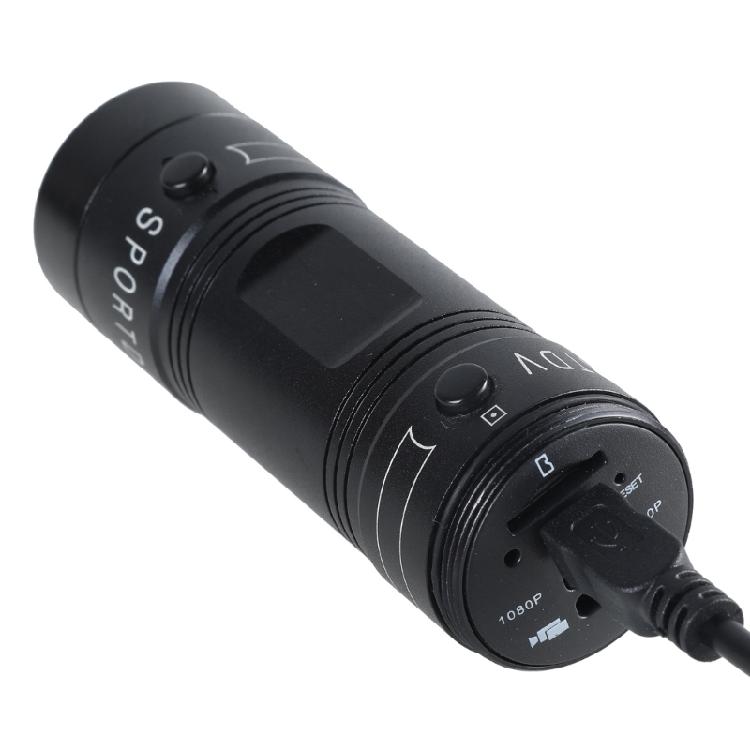 Waterproof Bike Car Video Recorder Sports Action Camera Video Camcorders