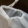 1pc of 8 Sizes Home Beer Brewing Wine Filter Bag Tea Nut Juice Milk Nylon Mesh Filter Bag Net Filter Reusable Grain Filter Bag