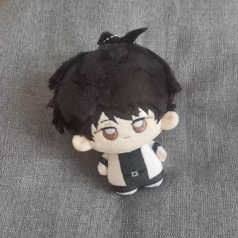 

10cm Omniscient Reader S Viewpoint Plush Kim Dokja Cosplay Anime Cartoon Starfish Plushie Doll Figure Keychain Pandent Gift 10cm