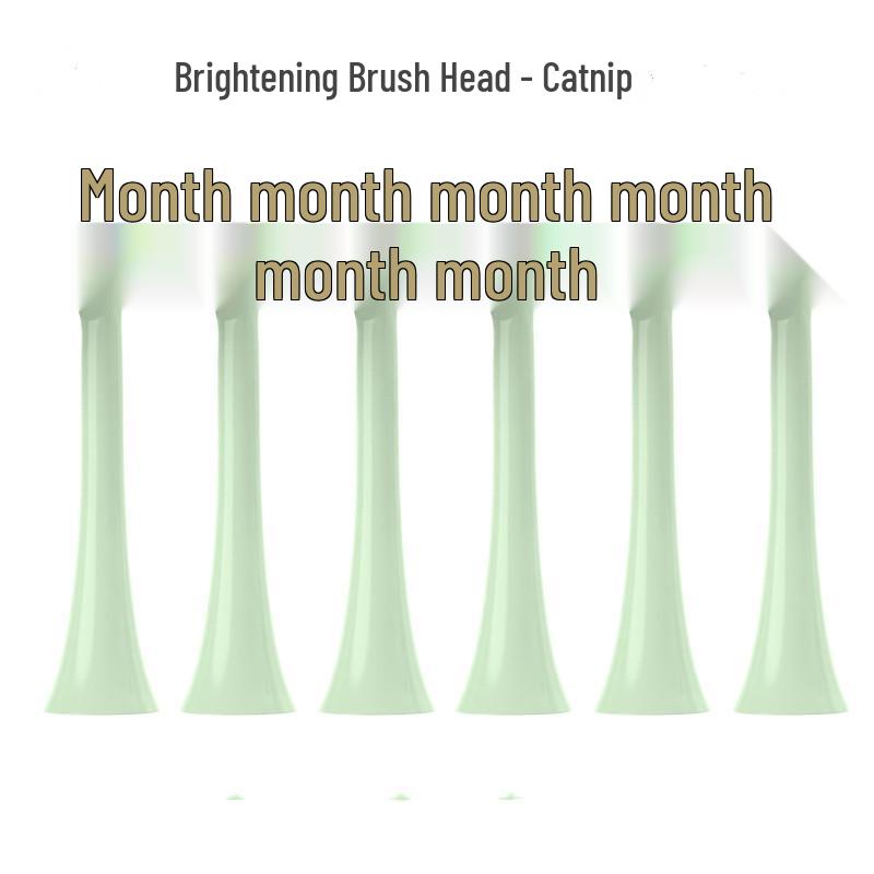 Compatible Replacement Head for SOOCAS Electric Toothbrush Models x1/x3/x3u/x5/v1/V2/D3