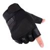 1Pair Sports Gloves For Men And Women Cycling, Fitness, Anti Slip, Wear-Resistant Outdoor Gloves Mountaineering Gloves