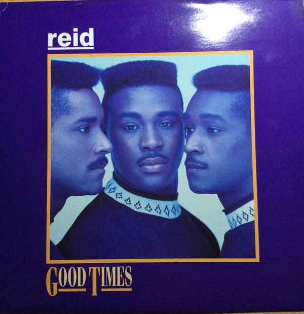 

7inch Record REID - Good Times SY27 Syncopate 1989 UK Dance & Electronica Used
