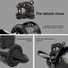 Cute Car Air Vent Perfume Decor Bear Pilot Modeling Car Fragrance Ornament Auto Interior Decoration