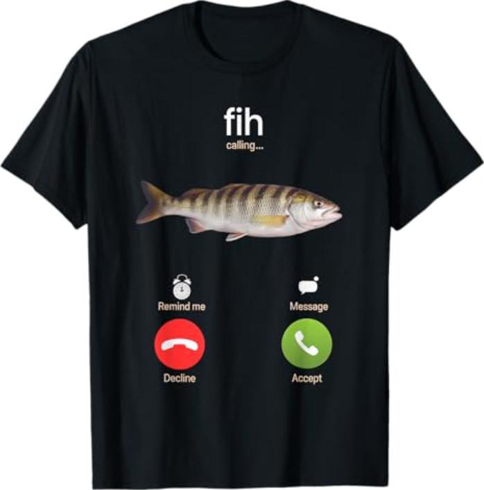 Fih Tshirt Shoes Fish Funny Misspelled Fish Meme Fih Humor T-Shirt S разноцветный