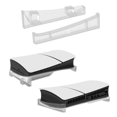 ABS Storage Stand Easy Installation & Protections Support Desktop Support Hold Lightweight Support for PS5 Consoles