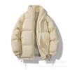 Padded-on Men's Winter Coat, Padded Clothes, Couples Wear Bread Clothes On Both Sides, Padded Jackets, Thickened Warm Jackets