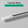LED Track Spotlight Bulb for Clothing Stores - E27 PAR30