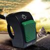 Universal 12V Motorcycle Handlebar Switch Headlight Fog Lamp Horn On Off Kill Starter Button for Electric ATV Moped