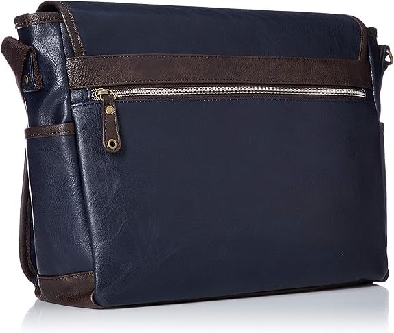 Lee Series Body Antique Leather Synthetic "Infinity II" Bag, One-Shoulder Bag, Leather, 320-3154