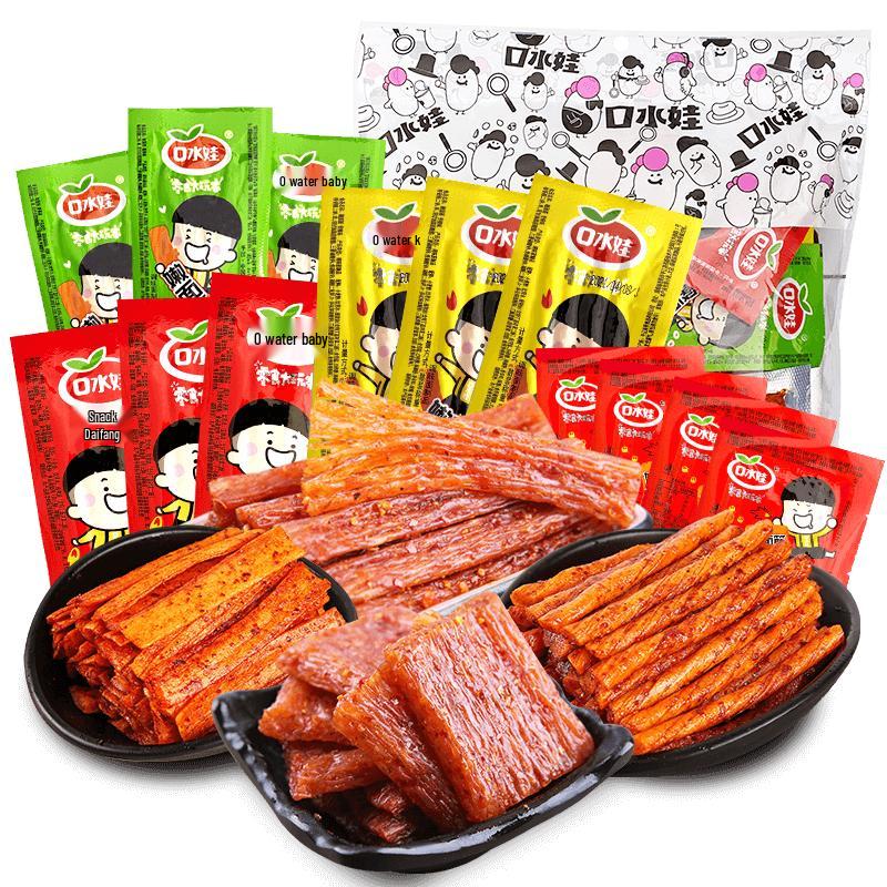 Koushuiwa Classic Spicy Snacks