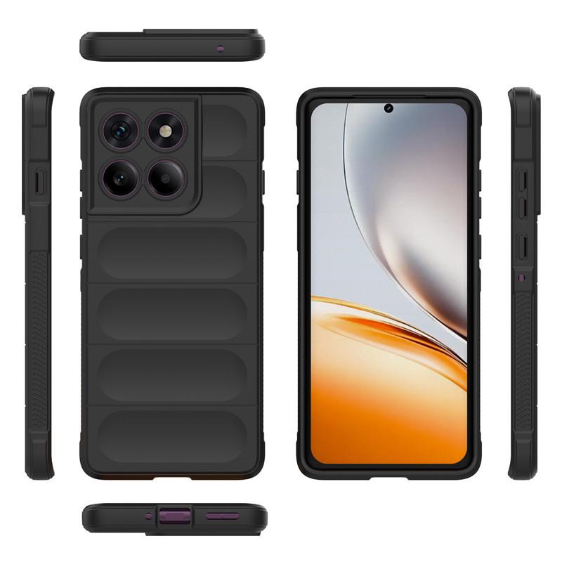 For Motorola Edge 60 Pro Case Motorola Edge 60 Pro Cover Anti-Slip Silicone Shockproof Protective Phone Cover Moto Edge 60 Pro