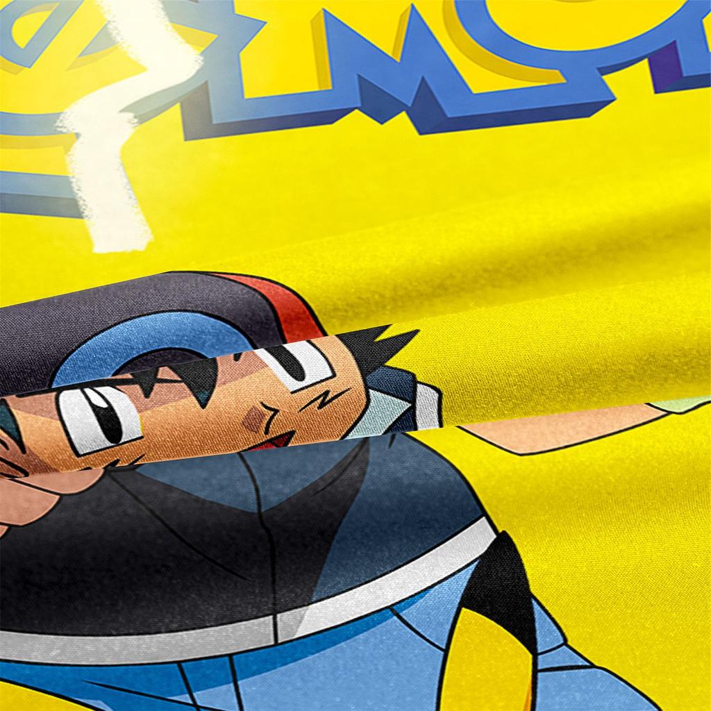 3D Printed Quilt Cover Three-Piece Set Four-Piece Set Children'S Cartoon Duvet Cover