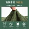 Towel Towel Blanket Summer Army Green Blanket Single Unit Blanket Quilt Thin Blanket