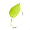 Pieces Pot Watering Set Leaf Shaped for Indoor and Outdoor Devices