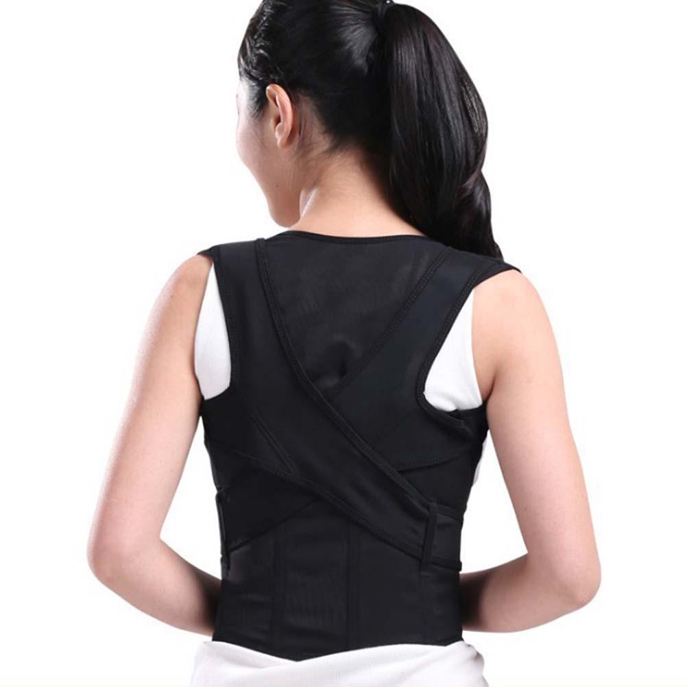 posture brace under clothes