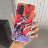 Game Hades Action Phone Case for Xiaomi Redmi Note 15 14 14S 13 12S 12 Pro 11S 11 Plus 11T 11E 10S Soft Funda Print Shell Redmi