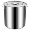 Thickened Stainless Steel Soup Pot Set