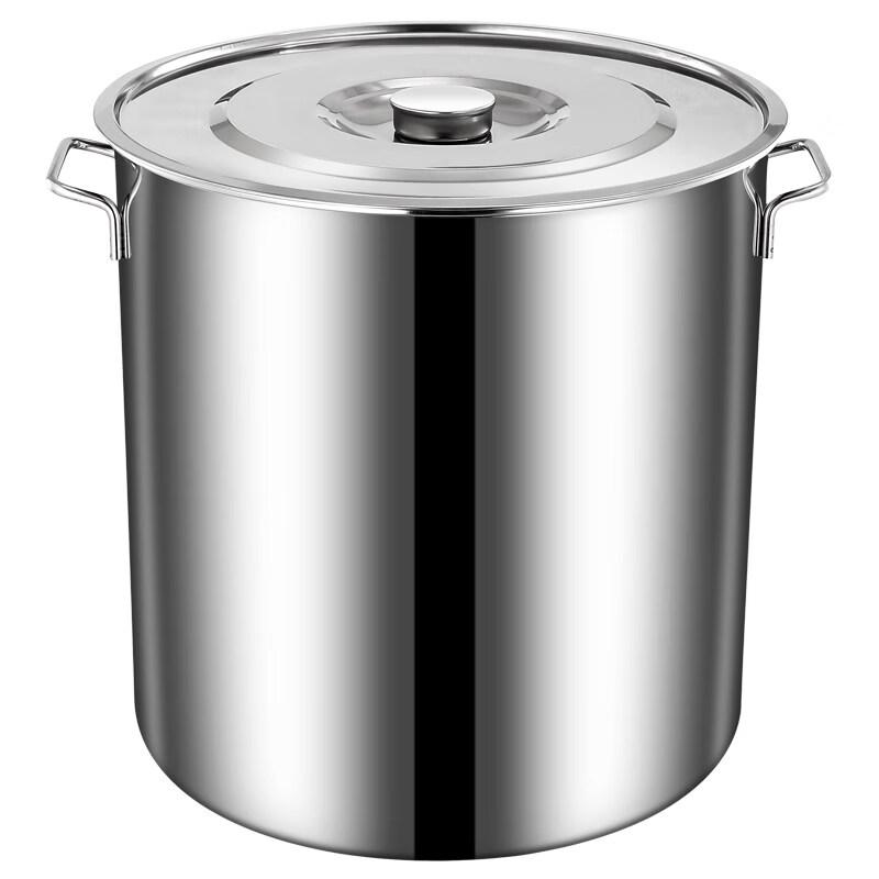 Thickened Stainless Steel Soup Pot Set
