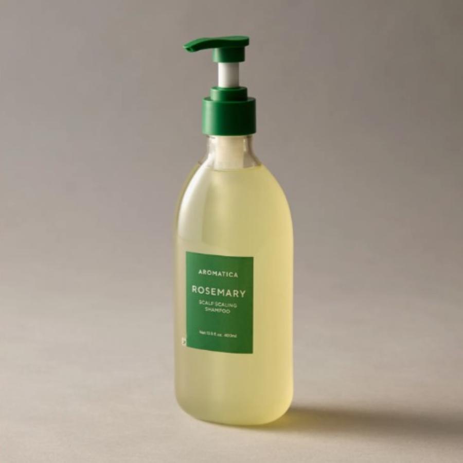AROMATICA Rosemary Scalp Scaling Shampoo 400ml