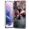 Umbrella Corporation Phone Case for Samsung A16 A17 A26 A36 A37 A56 A57 A12 A22 A32 A52S A07 A06 A02S A72 Galaxy A70 A50S A71 A5