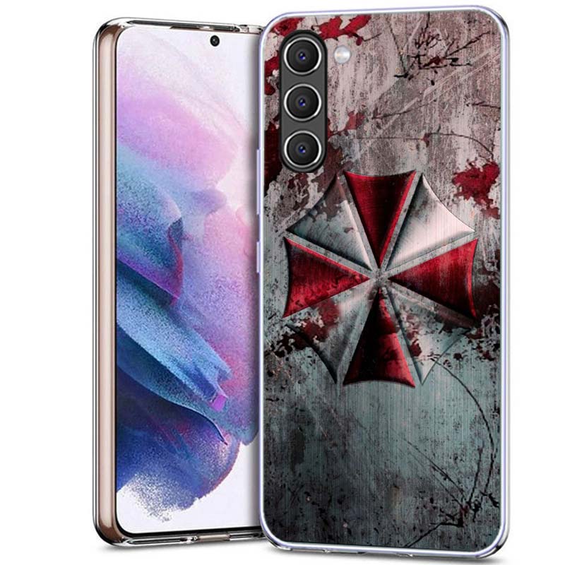 Umbrella Corporation Phone Case for Samsung A16 A17 A26 A36 A37 A56 A57 A12 A22 A32 A52S A07 A06 A02S A72 Galaxy A70 A50S A71 A5