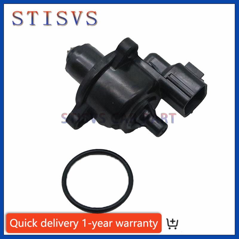IAC Idle Air Control Valve 1450A065 For Mitsubishi Lancer Ck4 Carisma 1.6 Galant 8 Outlander 2003 High Quality Cars Accessories