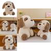 Adorable Spotty Puppy Plush Toy For Kids Gift And Bedroom Decor With Soft Pp Cotton Filling