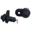 10 Pieces Black Door Lamp Light Switch Mounting For Car