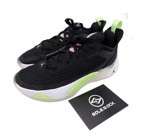 

Детские баскетбольные кроссовки Air Jordan Luka 1 GS Черный Лаймовый DQ6513-003 EU 38