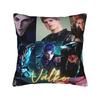 Decorative Pillowcases Love and Deepspace Valko Merch Home Pillow Case Cover Square MultiSize