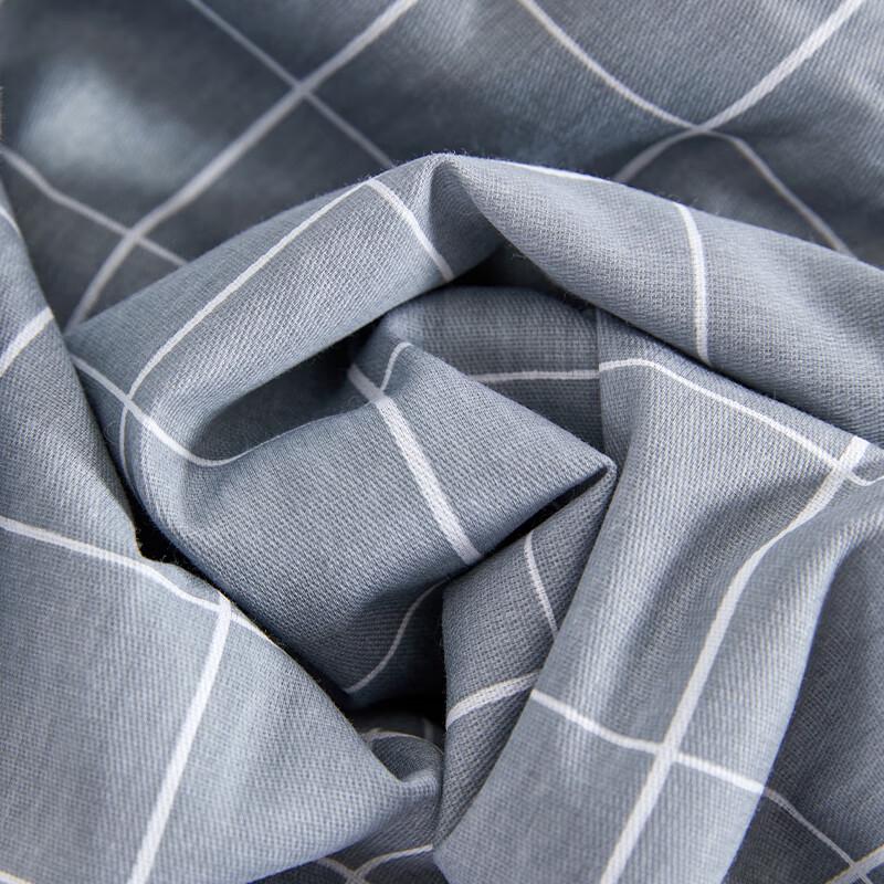 Muji Bawełniana Pikowana Kołdra Letnia