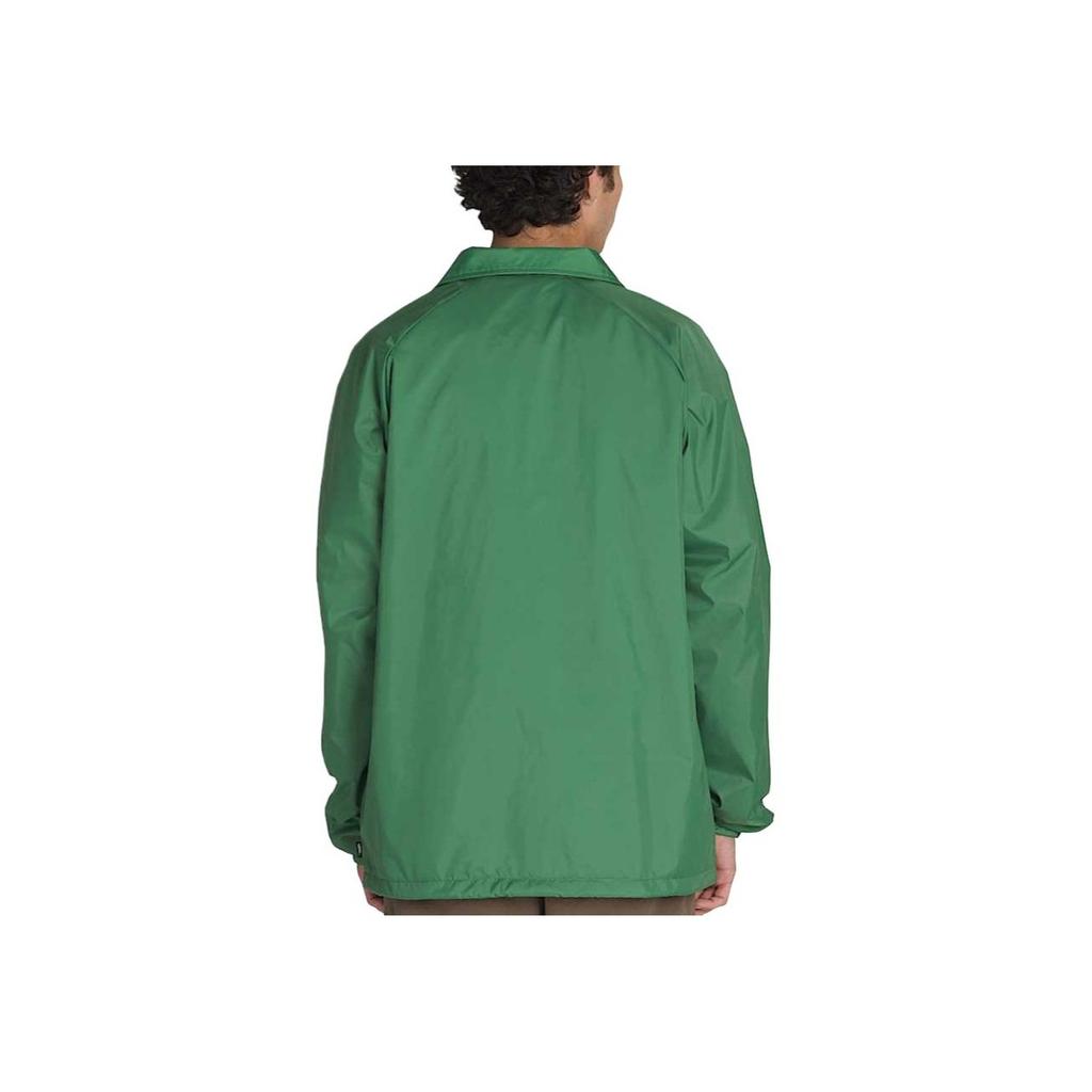 Vans Torrey Fashion Měkká k pokožce Příjemná Jednobarevná Bunda Pánské bundy Zelená VN0A5KEYBR1