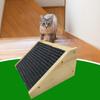 Dog Stair Non-Slip Ladder Multifunctional Puppy Secure Stairs Ramp Older Cats Steps for High Bed Sofa Pet Supplies