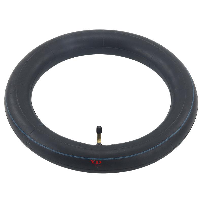 CRF50 Compatible 2.75/2.50-10 Inch Off-Road Inner Tube for 60/100-10 Inch Tire