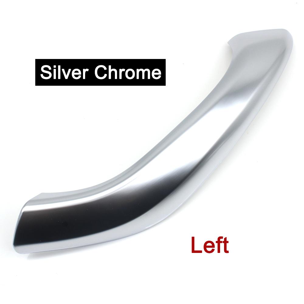 Upgraded Interior Door Handle Cover Trim Replacement For BMW X1 X2 F48 F49 F39 2016 2017 2018 2019 2020