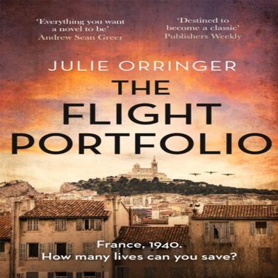 The Flight Portfolio by Julie Orringer Paperback Book 9780349994154