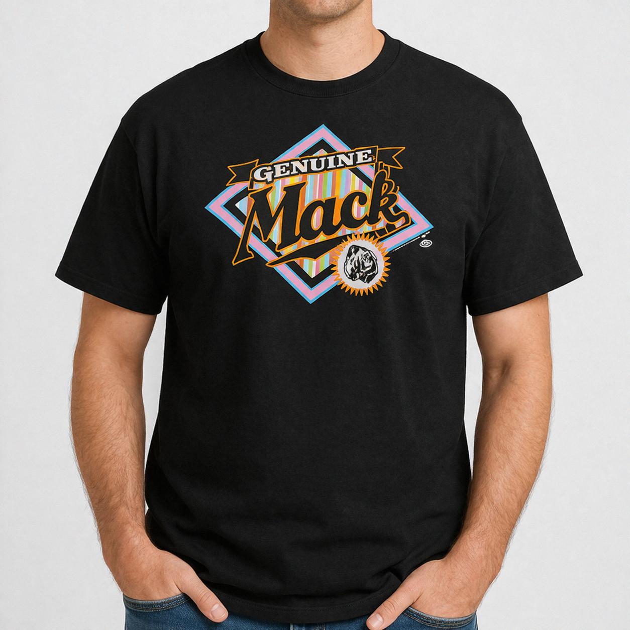 Vintage 1990s Truck Graphic T-Shirt Black Retro Workwear Tee USA Unisex S-3XL XXXL