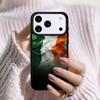 Ireland Irish Flag Phone Case For Apple iPhone 17 Air 16E 15 14 Plus 13 12 11 Pro Max Mini Funda Cover