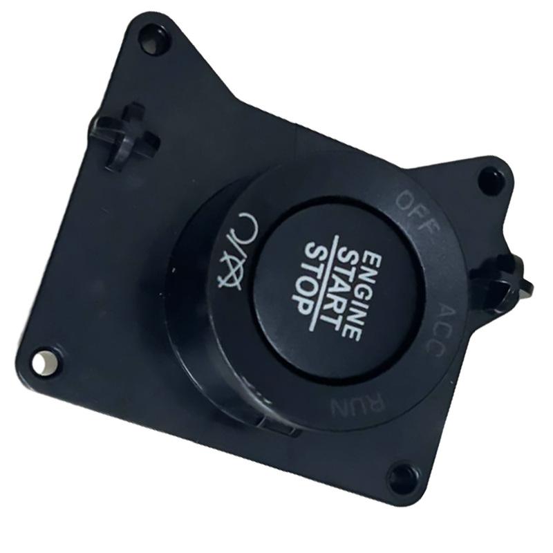 1pc Engine Switch Ignition Push Button 1UW38DX9AB,6CK46DX9AC for RAM 1500 2500 3500 4500 5500 2013 2014 2015 2016 2017 2018
