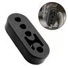 Car 4-Hole Exhaust Hanger Pipe Lifting Lug Modification Plus Long Muffler Lifting Lug Shock Absorber Buffer Hanging Support Hook