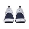 PG 3 Slip Resistant Lightweight Non Slip Lightweight Low Top Performance Basketball Shoes Unisex Navy Blue CN9512-402
