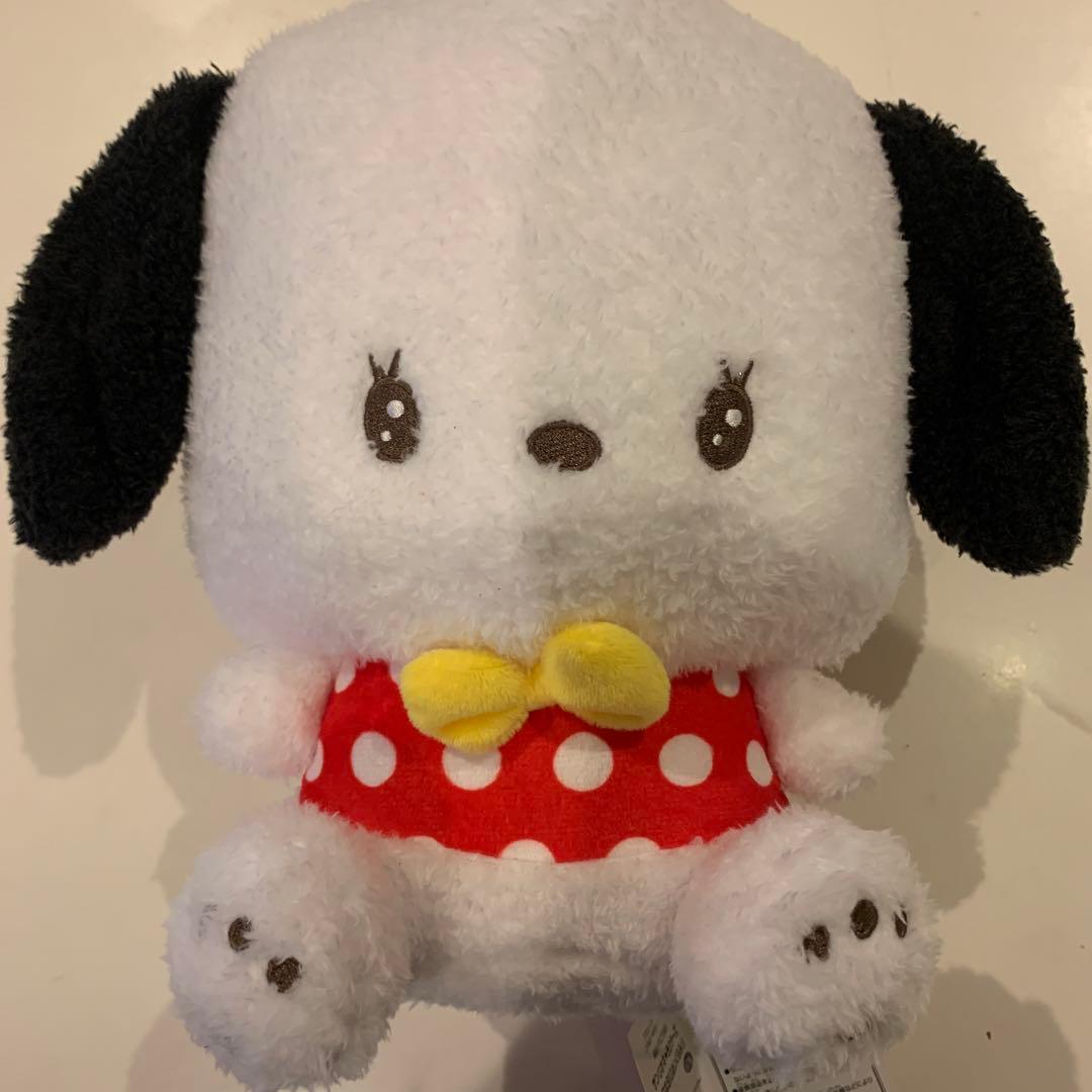 Sanrio Characters Retro Plush Toy
