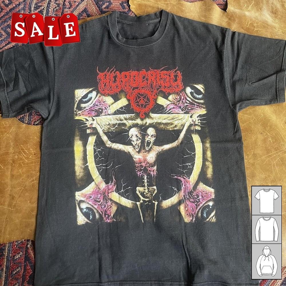 

New Hypocrisy DEATH METAL Gift For Fans Unisex S-5XL Shirt UK131 Unisex T-Shirt XXXXL