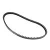 Drive Belt 3FA 17641 00 00 Polyester Toothed Transmission Belt Replacement for Grizzly 125 YFM125GH YFM125G
