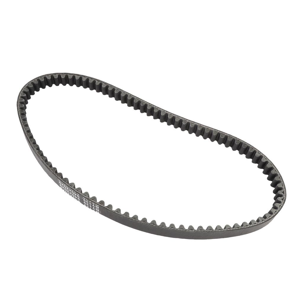 Drive Belt 3FA 17641 00 00 Polyester Toothed Transmission Belt Replacement for Grizzly 125 YFM125GH YFM125G