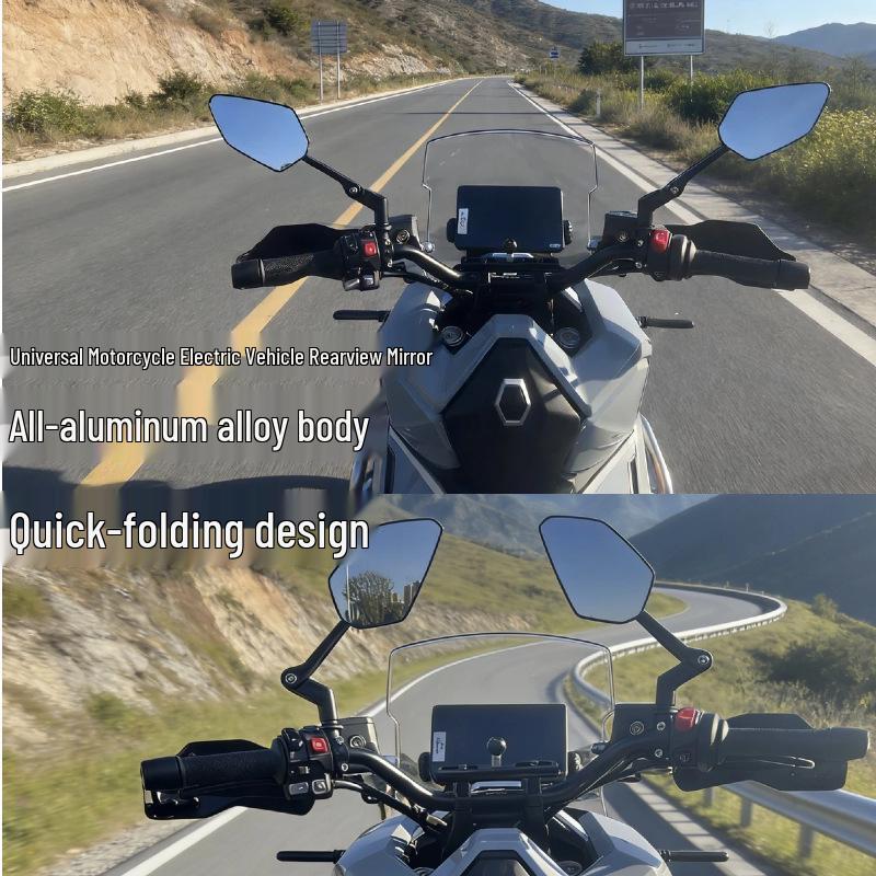 Zongshen 368G/E/D/M/K/703F Motorcycle Off-road Rearview Mirror
