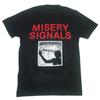 Misery Signals Our Summer T-shirt Nera Unisex Tutte le Taglie dalla S alla 5XL GE655