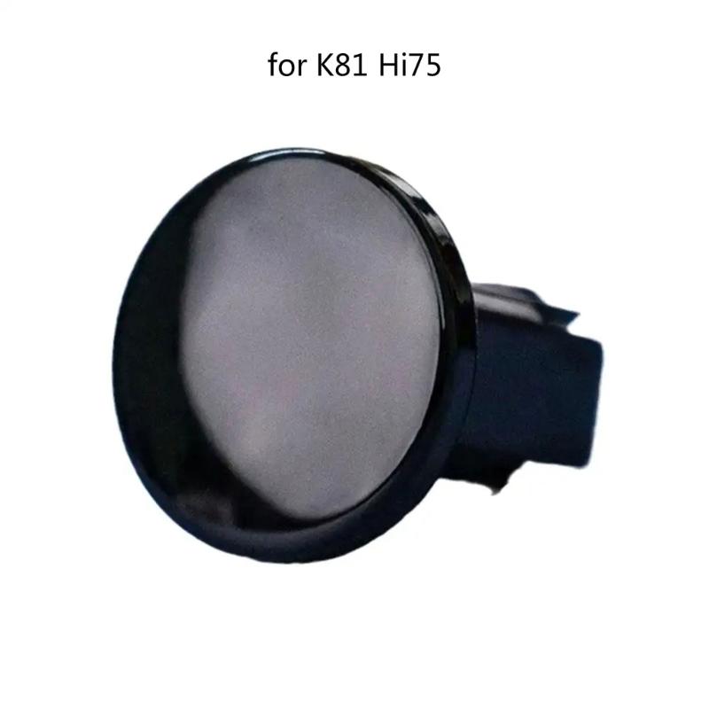 Mechanical Keyboard Knob Keyboard Keyboard Accessories Switching Knob PC Gaming Knob For Hi75 K81 Mechanical Keyboard